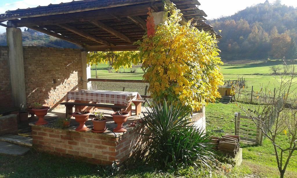 B&B La Coccarda CastellʼAlfero Extérieur photo