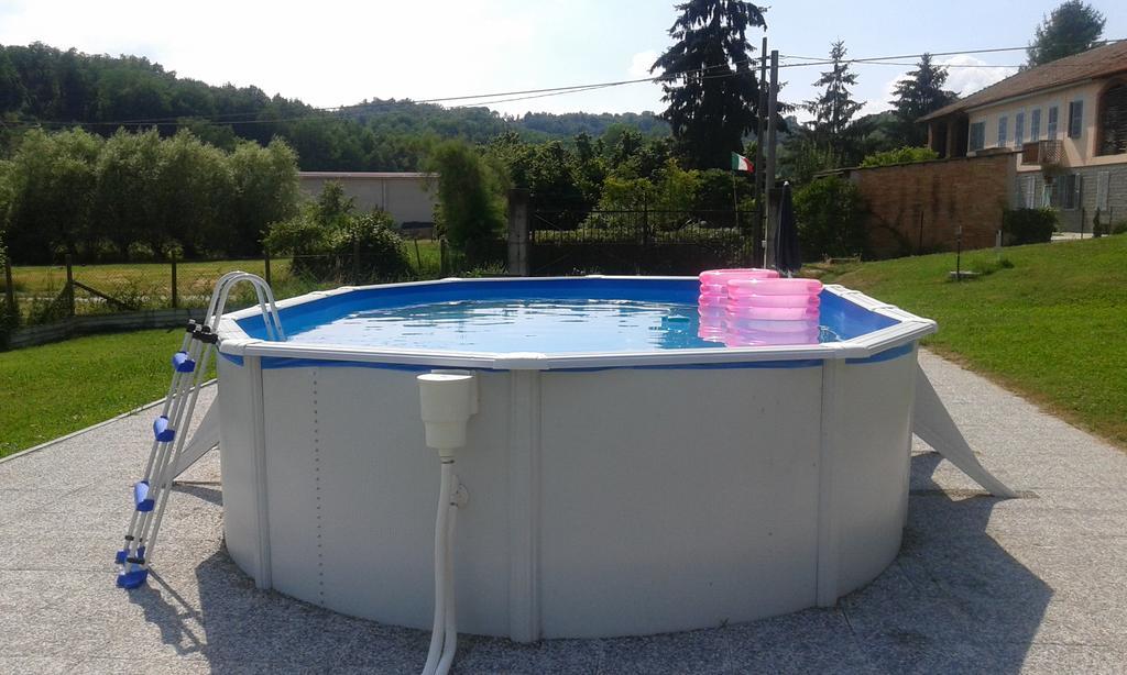 B&B La Coccarda CastellʼAlfero Extérieur photo