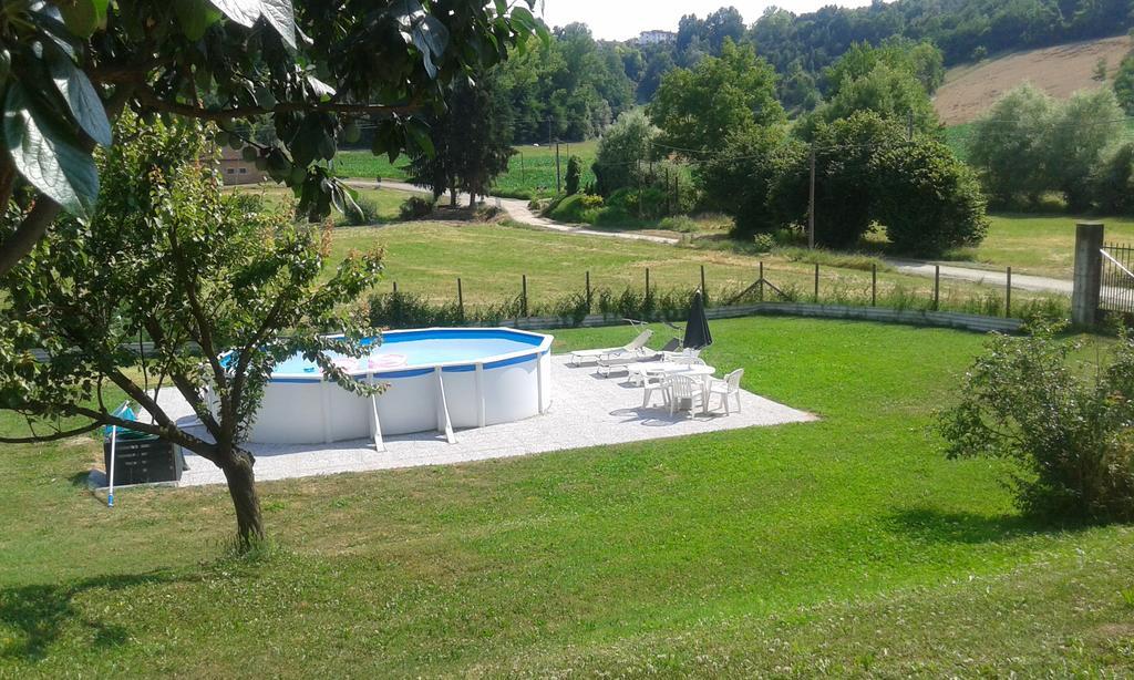 B&B La Coccarda CastellʼAlfero Extérieur photo